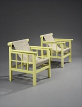 Dariel, Yello garden chairs