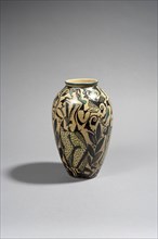 Buthaud, Egg-shaped vase