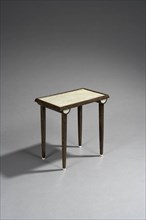Rousseau, Additional table