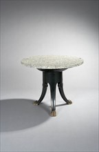 Chanaux and Pelletier, Table