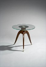 Jallot, Pedestal table