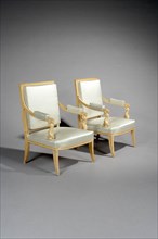 Arbus and Parayre, Armchairs