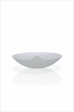 Vizner, Clear Bowl with Point