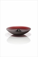 Vizner, Red Bowl with Point