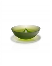 Vizner, Green Bowl with Point