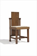 Frank Lloyd Wright, Chaise d'Enfant