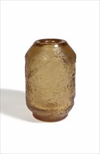 Daum, Vase Cylindrique