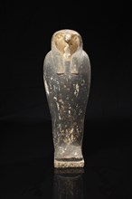Egyptian osirian sarcophagus