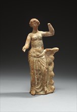 Hellenistic statuette of Aphrodite