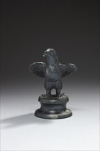 Statuette représentant un aigle