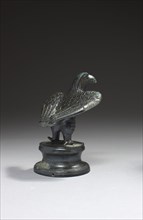 Roman statuette of an eagle
