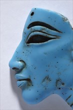 Head of Akhenaten (détail)
