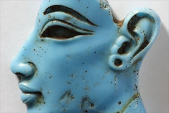 Head of Akhenaten (détail)