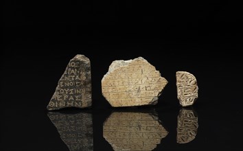 Egyptian fragments