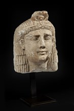 Egyptian portrait attributed to Cleopatra III