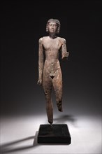 Egyptian statue of a dignitary