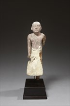 Egyptian sculpture of a Dignitary