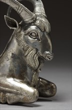 Greek rhyton with an Ibex protome (détail)
