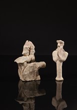 Cypriot statuettes