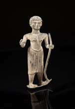 South Arabian votive statuette figuring a dignitary