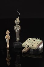 Figurine, satuette et ex-voto