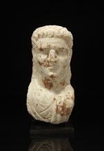 Roman portrait head of a patrician
