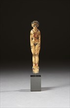 Egyptian statuette of a concubine
