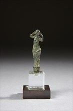 Gallo Roman figuring the goddess Venus anadyomene