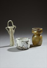 Eastern Mediterranean tubes and cup