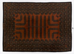 Ivan Da Silva Bruhns Rug for the La Manufacture de Savigny