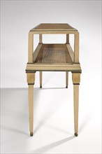 Paul Follot, console