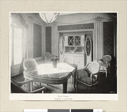 Paul Follot, dining room