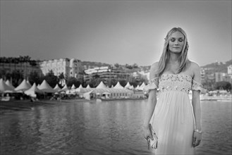 Diane Kruger, Cannes film Festival 2005