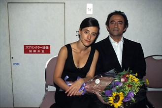 16/06/1996. FESTIVAL DE YOKOHAMA: SOIREE DE CLOTURE