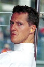 05/13/1999. Monaco Grand Prix qualifying runs