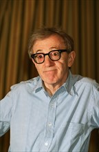 12/17/1999. Woody Allen, actor and director