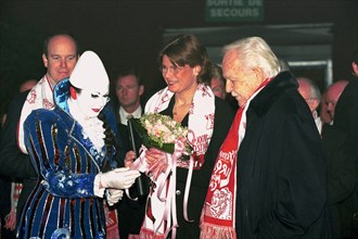 01/20/2000. 24th International circus festival of Monte-Carlo