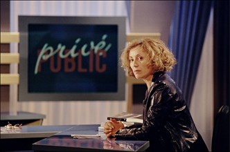 19/09/2000. TV. "VIE PRIVE-VIE PUBLIQUE"