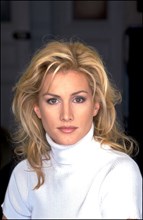 00/00/2000. EXCLUSIVE. Alice Evans, actress