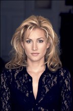 00/00/2000. EXCLUSIVE. Alice Evans, actress