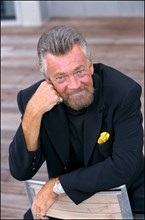 02/18/2001. Photo call. Stephen J.Cannell at the 41st Monte Carlo TV festival