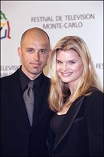 02/18/2001. 41st television festival of Monte Carlo.