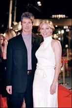 02/18/2001. 41st television festival of Monte Carlo.