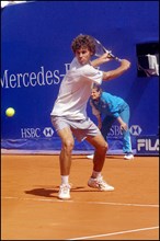 04/22/2001. Final tennis open of Monte Carlo.