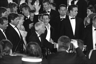 05/13/2001. 54th Cannes international film festival