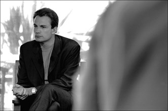 05/17/2001. 54th Cannes film festival: photocall and press conference of "la stanza del figlio"