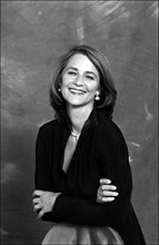 05/19/2001. EXCLUSIVE. Close Up of Charlotte Rampling