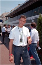05/27/2001. 59th Formula 1 Monaco Grand Prix.