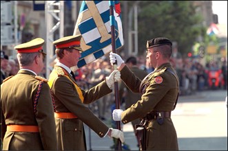 06/23/2001. National Day in Luxembourg