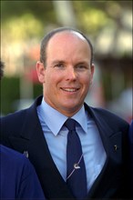 09/00/2001. Prince Albert at the 8th world push championships